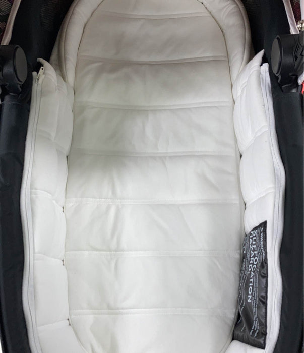 Shop Cybex MIOS LUX Carry Cot, Beige Spring Blossom at GoodBuy Gear