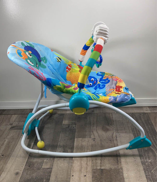 secondhand Baby Einstein Rocker, Ocean Adventure