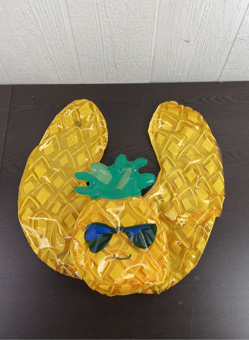 used Inflatable Pineapple Float