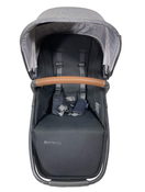 used UPPAbaby VISTA RumbleSeat V2, 2015+, Greyson (Charcoal Melange), 2021