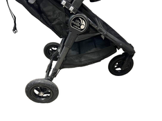 used Baby Jogger City Mini GT Single Stroller, 2016, Black