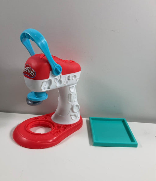 secondhand Play-Doh Kitchen Creations Spinning Treats Mixer