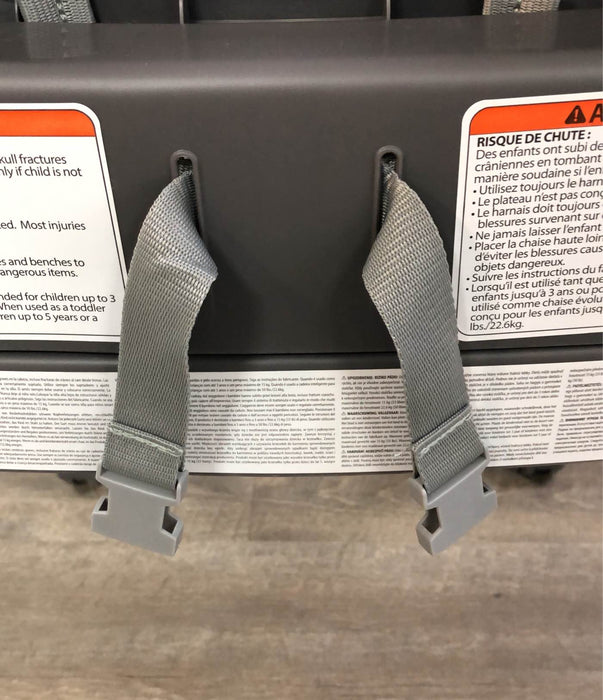 used Ingenuity SmartServe 4-in-1 High Chair With Swing Out Tray