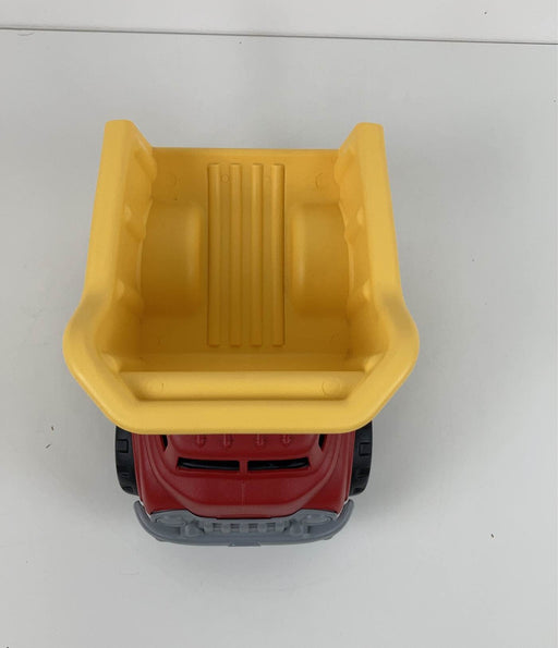 secondhand Green Toys Dump Truck