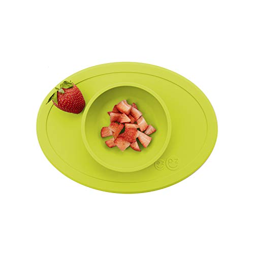 Shop ezpz Tiny Bowl, Sage at GoodBuy Gear