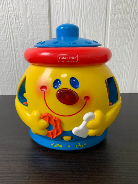 used Fisher Price Laugh & Learn Cookie Shape Surprise