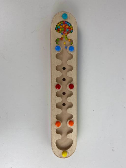 secondhand HABA Wooden Rainmaker