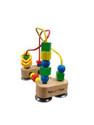 used Melissa & Doug My First Bead Maze