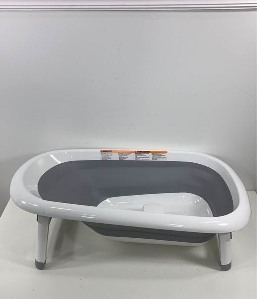 secondhand OXO Tot Splash & Store Baby Bathtub