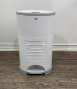 Shop Diaper Dekor Classic Diaper Pail, White at GoodBuy Gear