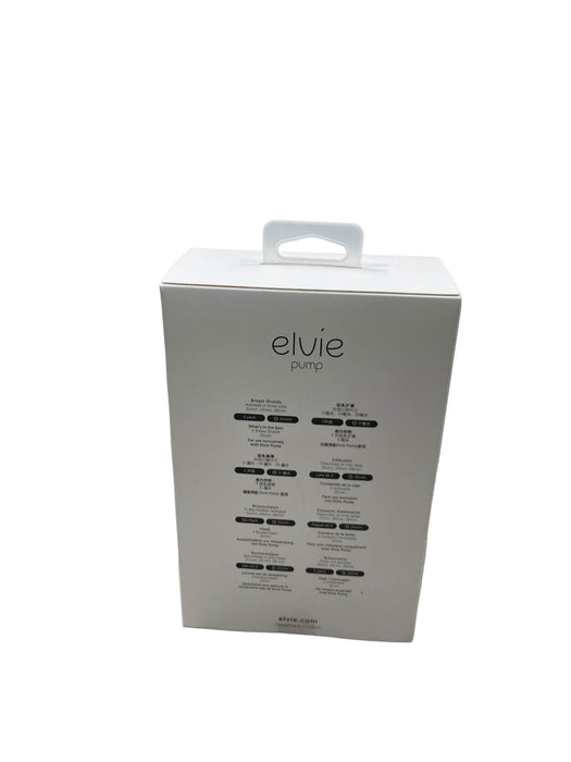 used Elvie Breast Shield Flanges