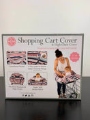 secondhand Balboa Baby Shopping Cart Cover