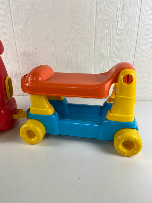 Shop VTech Sit To Stand Alphabet Train at GoodBuy Gear