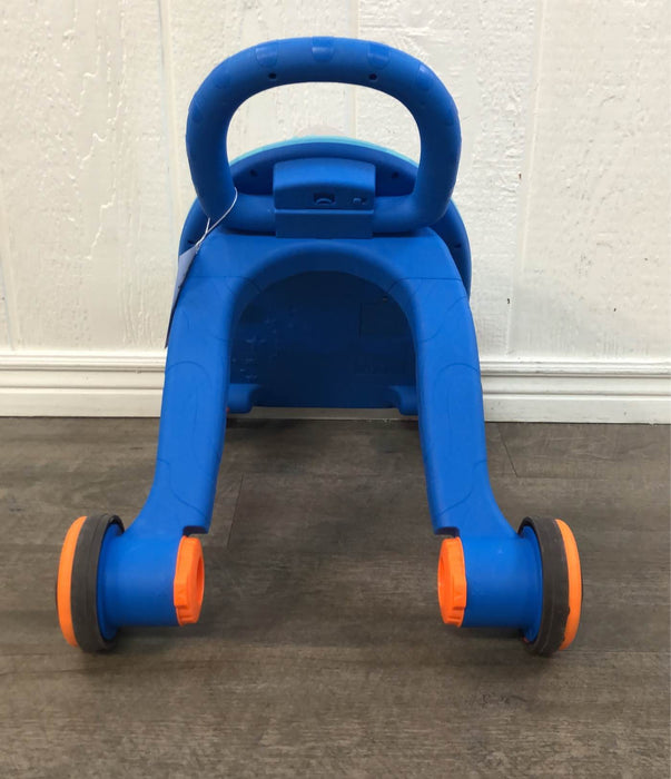 used B. toys B. play Musical Activity Walker