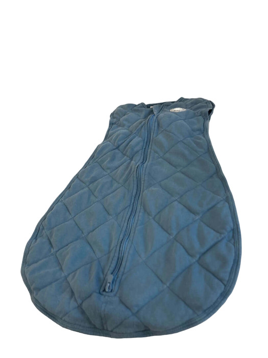 used Dreamland Weighted Sleep Sack, Ocean Blue, 0-6 months