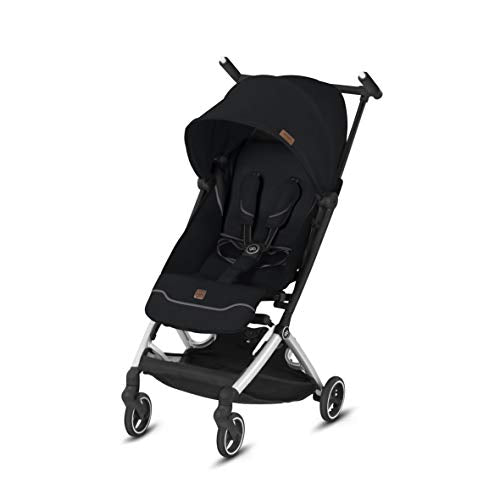 Shop gb Pockit+ All City Stroller, 2019, Velvet Black at GoodBuy Gear