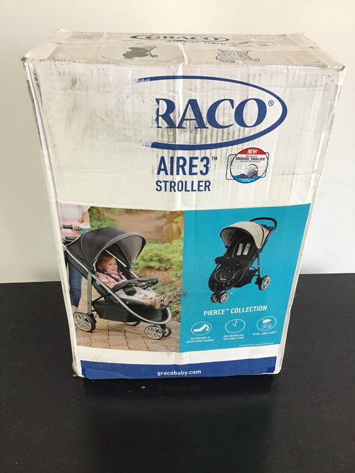 used Graco Aire3 Click Connect Stroller, 2018