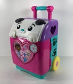 secondhand Doc McStuffins All in One Nursery Pet Rescue Mobile