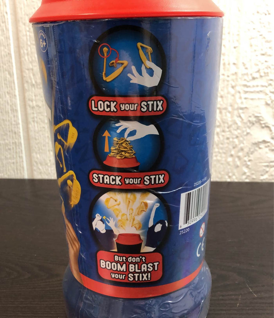 Boom Blast Stix Game