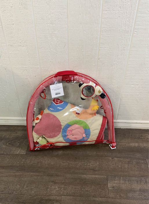 used Pottery Barn Kids Animal Friends Classic Activity Gym