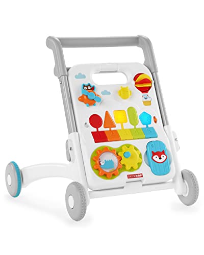 used Skip Hop Explore & More Grow Along 4-in-1 Activity Walker