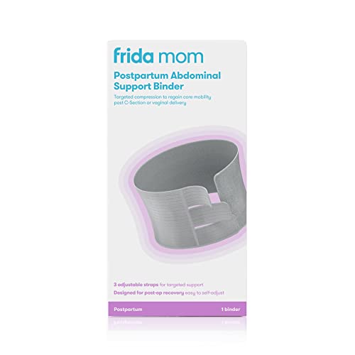 used Frida Mom Postpartum Abdominal Support Binder