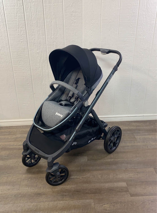 used Joovy Qool Stroller, 2021, Gray