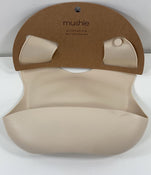 Shop Mushie Silicone Bib at GoodBuy Gear