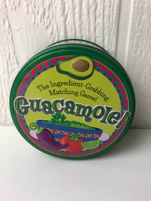 secondhand Outset Guacamole Matching Game