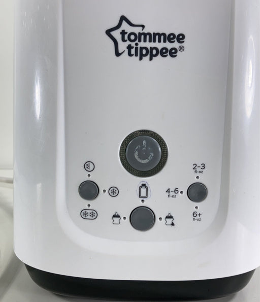 secondhand Tommee Tippee Express & Go Bottle & Pouch Warmer