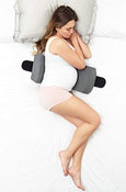 used Belly Bandit S.O.S. Side Sleeper Pregnancy Pillow