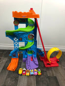 used Fisher Price Little People Loops ‘n Swoops Amusement Park