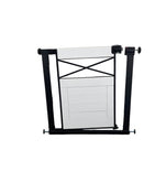 secondhand Safety 1st Easy Install Modern Farmhouse Gate