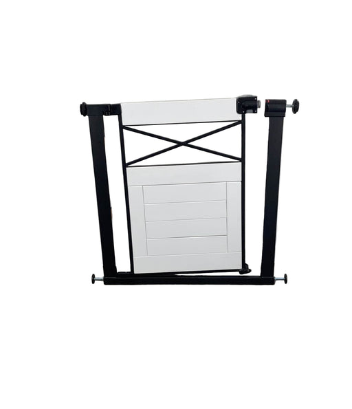 secondhand Safety 1st Easy Install Modern Farmhouse Gate