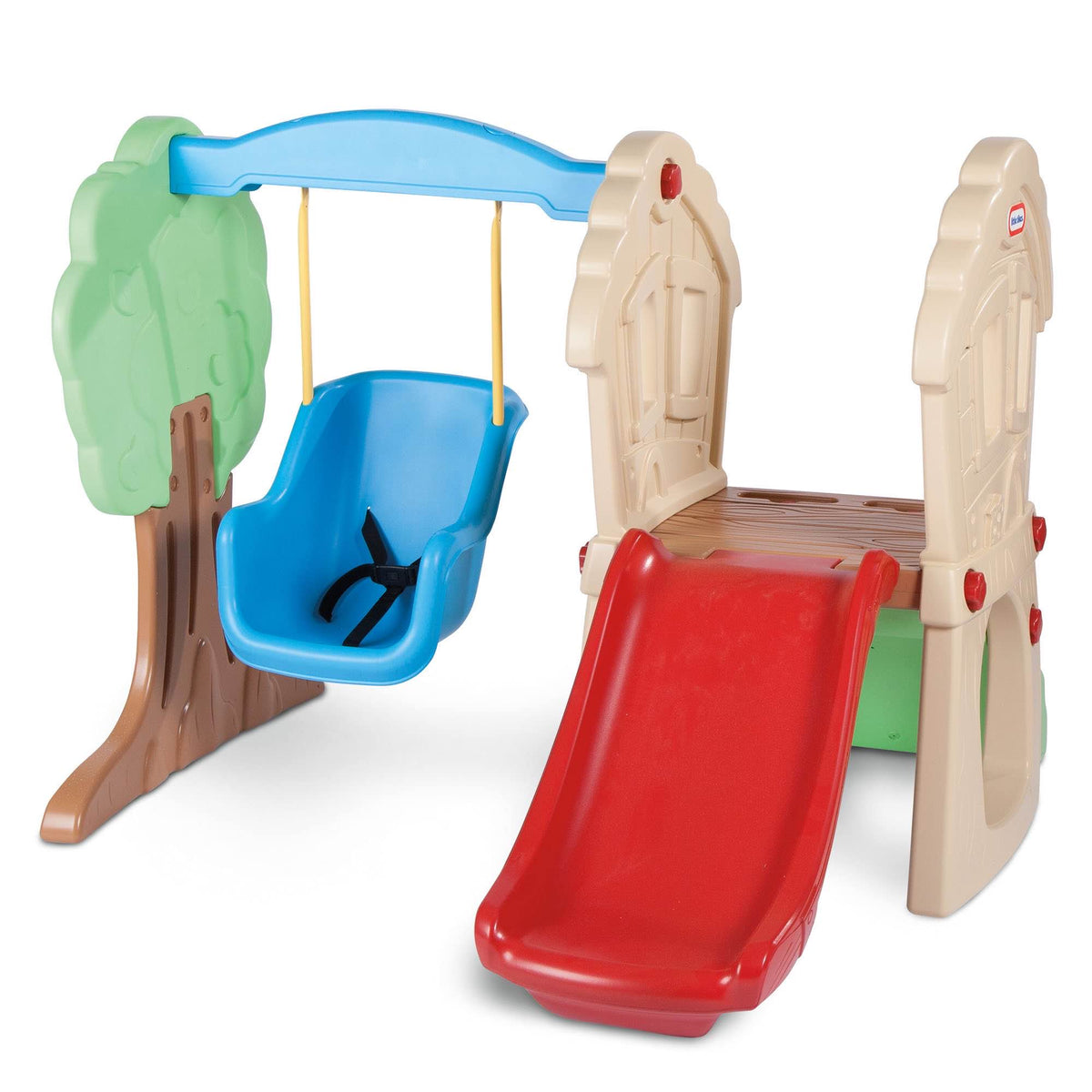 little tikesら 滑り台　かくれんぼクライマー Little Tikes Hide & Slide Climber