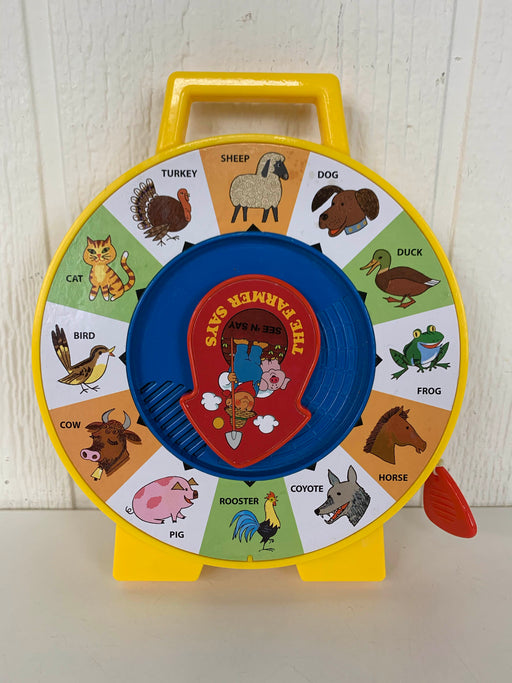 Shop Fisher Price See ‘n Say at GoodBuy Gear