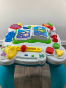 secondhand Leap Frog Learn And Groove Musical Table - HIDDEN NEEDS PHOTOS