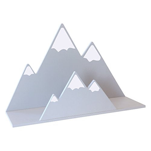 used Trend Lab Mountain Wall Shelf