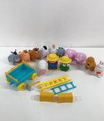 used BUNDLE Farm Toys