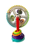 used Sassy Wonder Wheel Activity Center