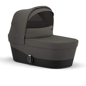 Shop Cybex Gazelle S Cot, 2020, Deep Black at GoodBuy Gear