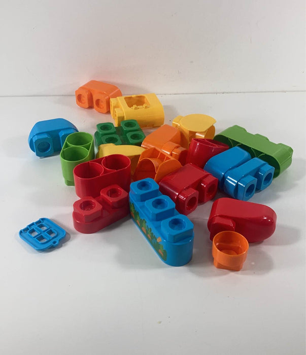 used BUNDLE Building Blocks