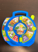 secondhand Fisher Price Little People World Of Animals See ‘n Say