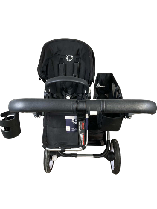 Bugaboo Donkey2 Duo Stroller, 2019, Black