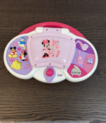 secondhand Disney Minnie Mouse & Friends Interactive Laptop