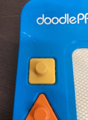secondhand Fisher Price Doodle Pro Super Stamper