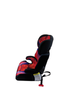 secondhand KidsEmbrace High-Back Convertible Booster Car Seat, Spiderman Red, 2023