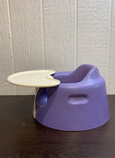 secondhand Bumbo Floor Seat With Play Tray, Lilac