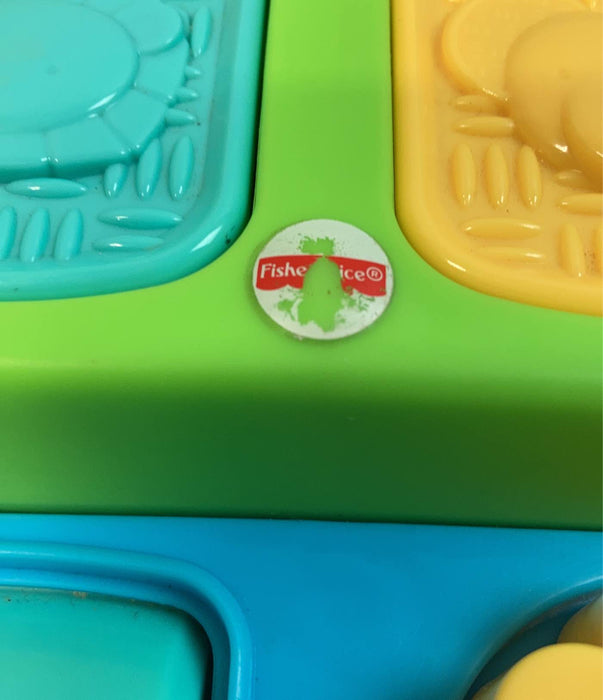 Fisher Price Hide & Peek Pop-Up