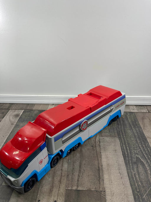 used PAW Patrol Ultimate PAW Transport